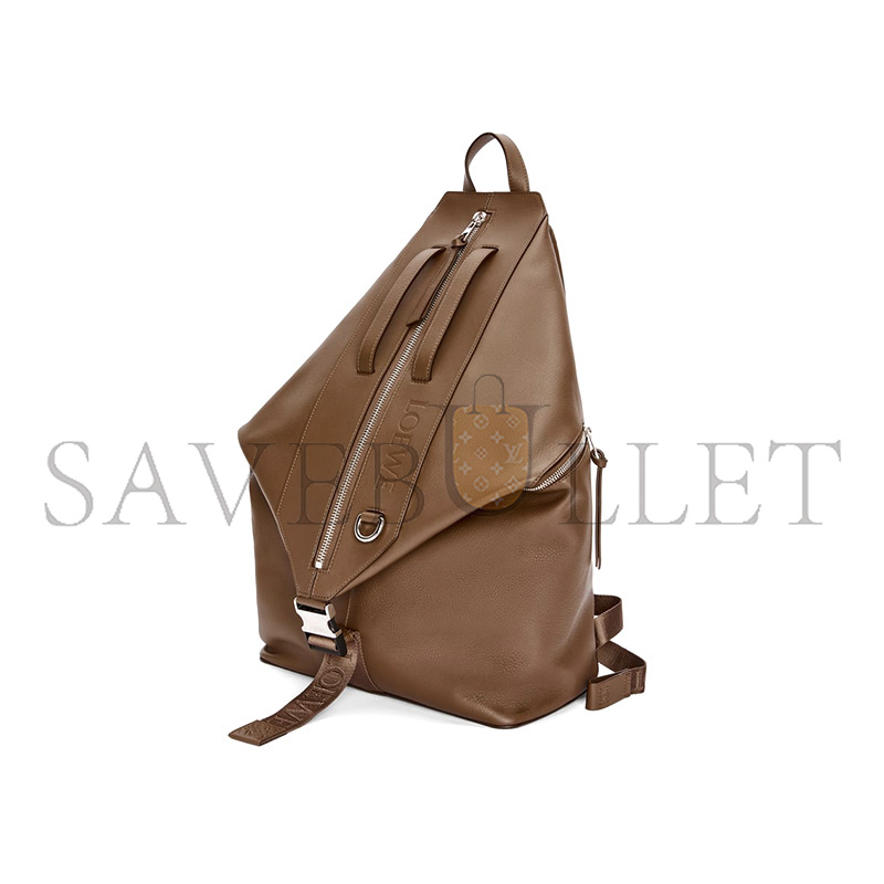 L0ew* convertible backpack in classic calfskin b777w36x03 (50*40*20cm)